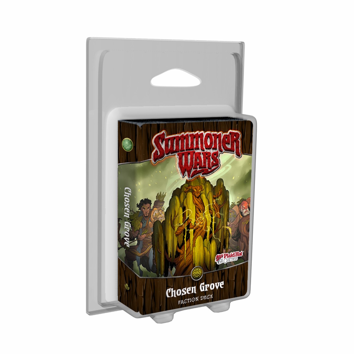 Summoner Wars (Second Edition) - Chosen Grove Faction Deck