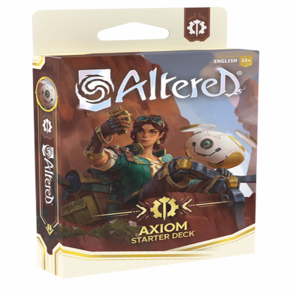 Altered - Starter Deck - Axiom