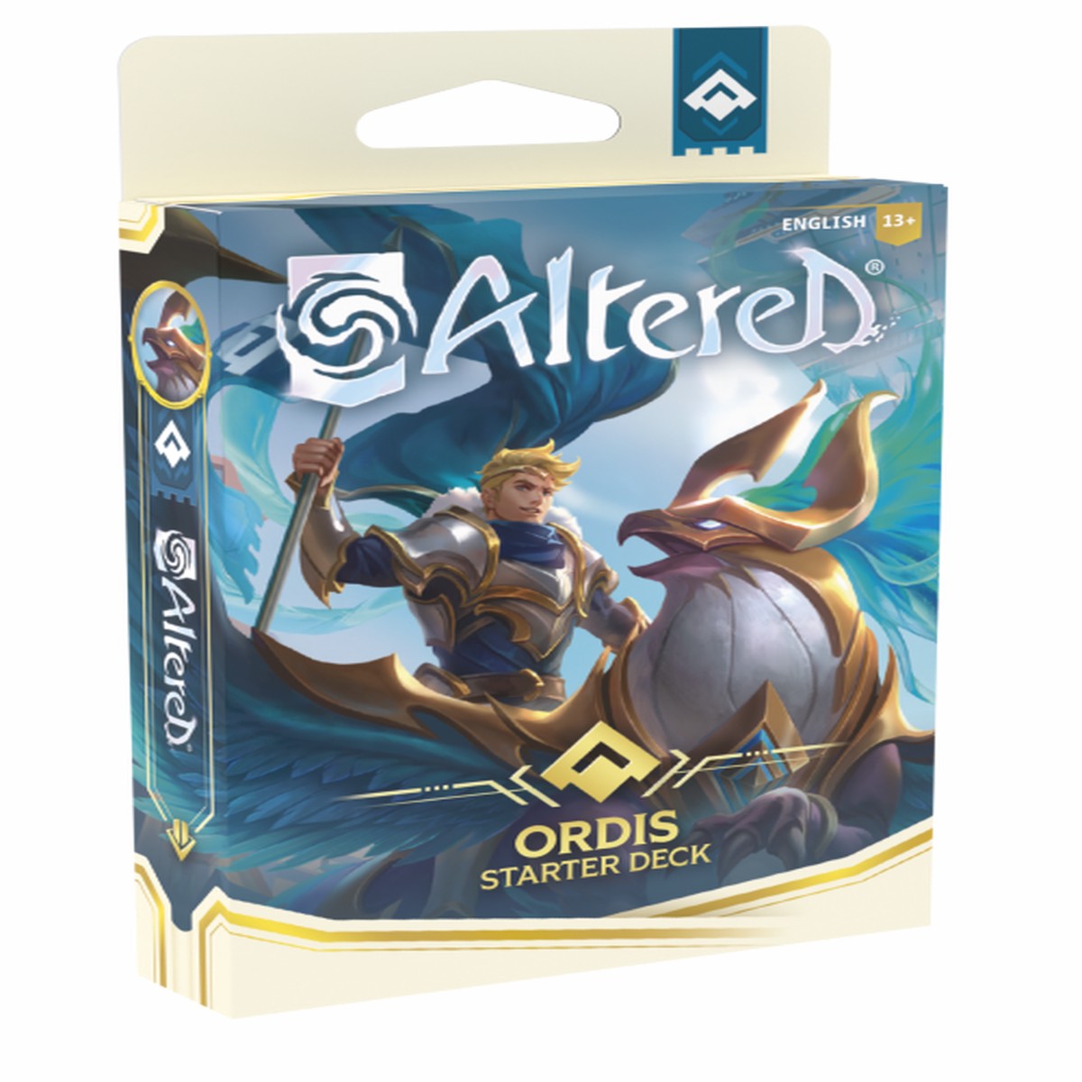 Altered - Starter Deck - Ordis