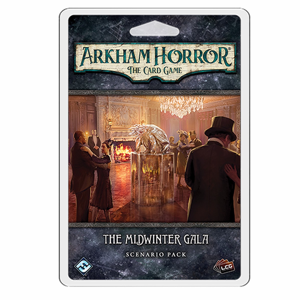 Arkham Horror: The Card Game - Midwinter Gala Scenario Pack