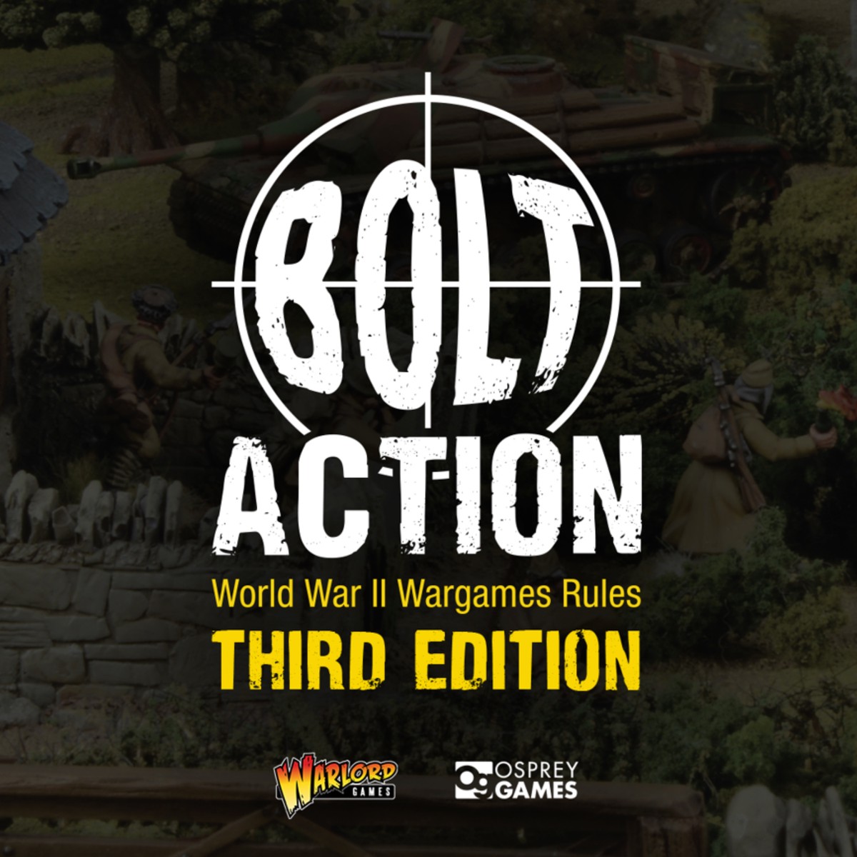Bolt Action - Third Edition