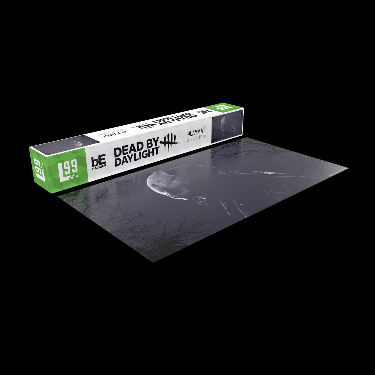 Dead by Daylight Trapper Gaming Mat