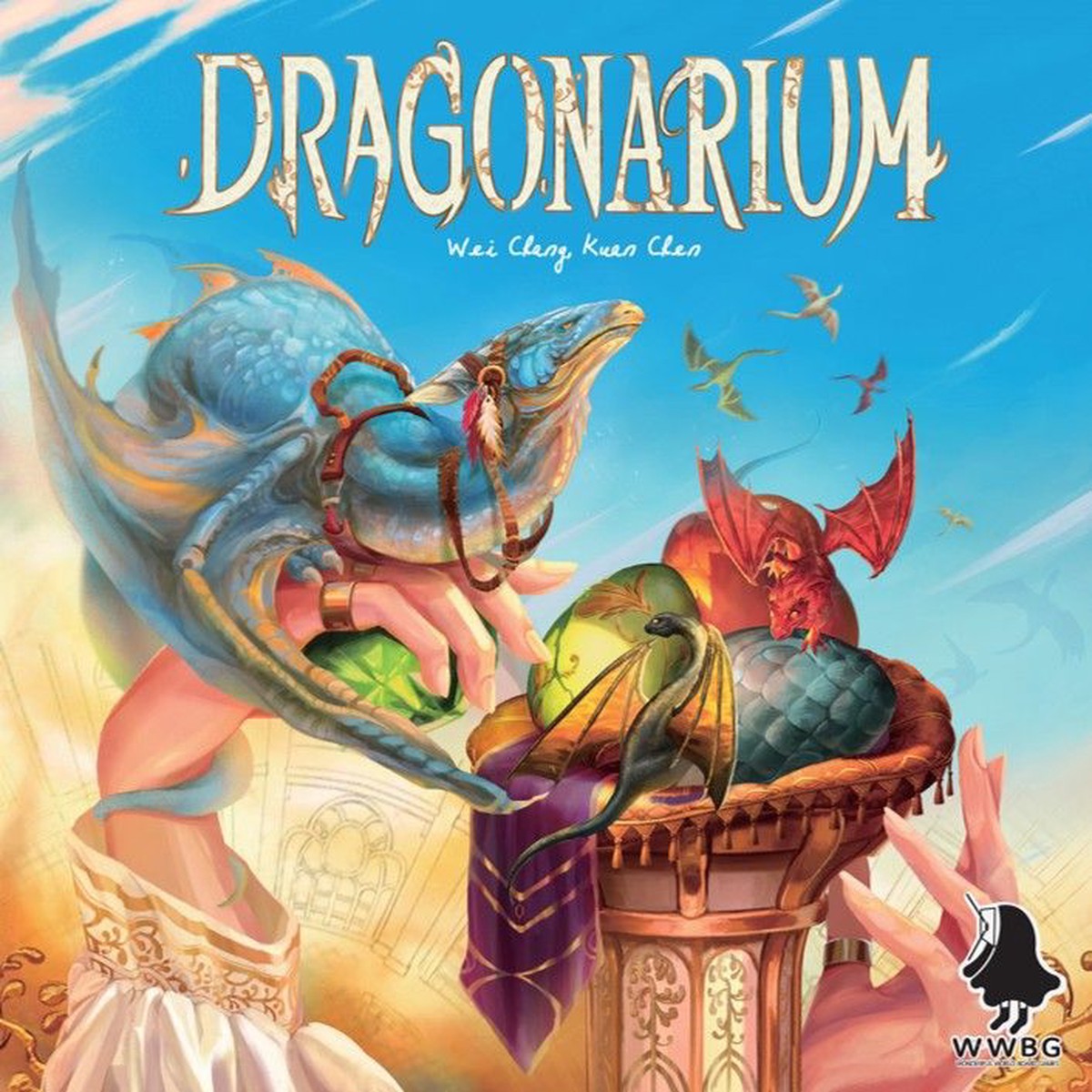 Dragonarium *PRE-ORDER*