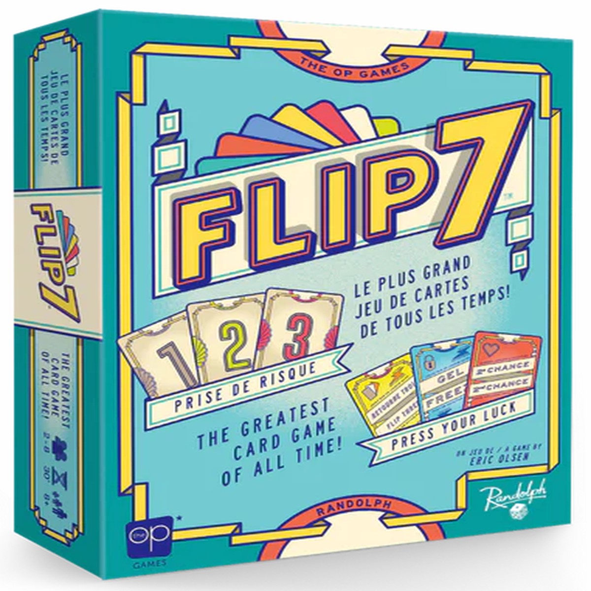 Flip 7 (Boxed)