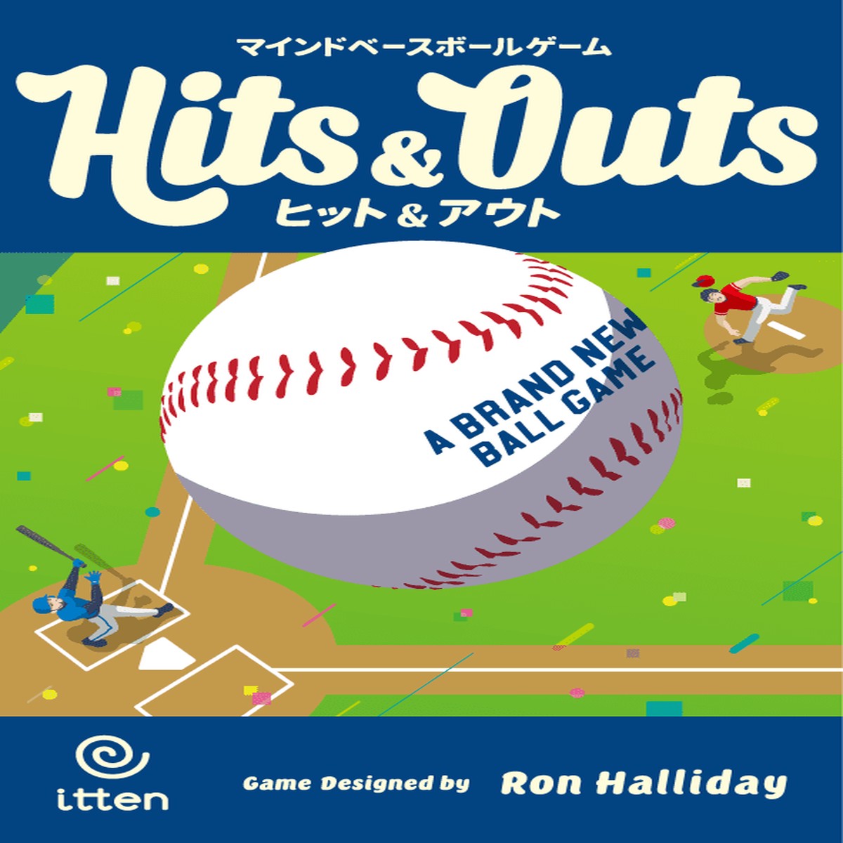 Hits & Outs *PRE-ORDER*