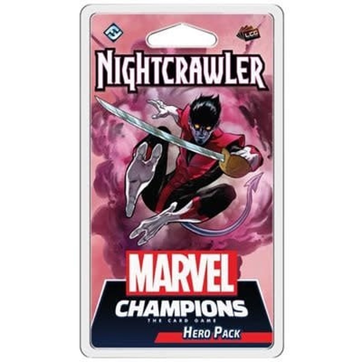 Marvel Champions: The Card Game Nightcrawler Hero Pack
