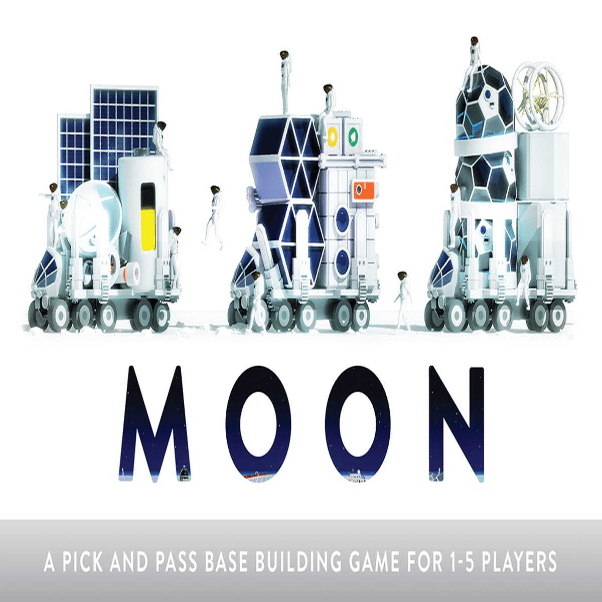Moon (Deluxe Edition) *PRE-ORDER*