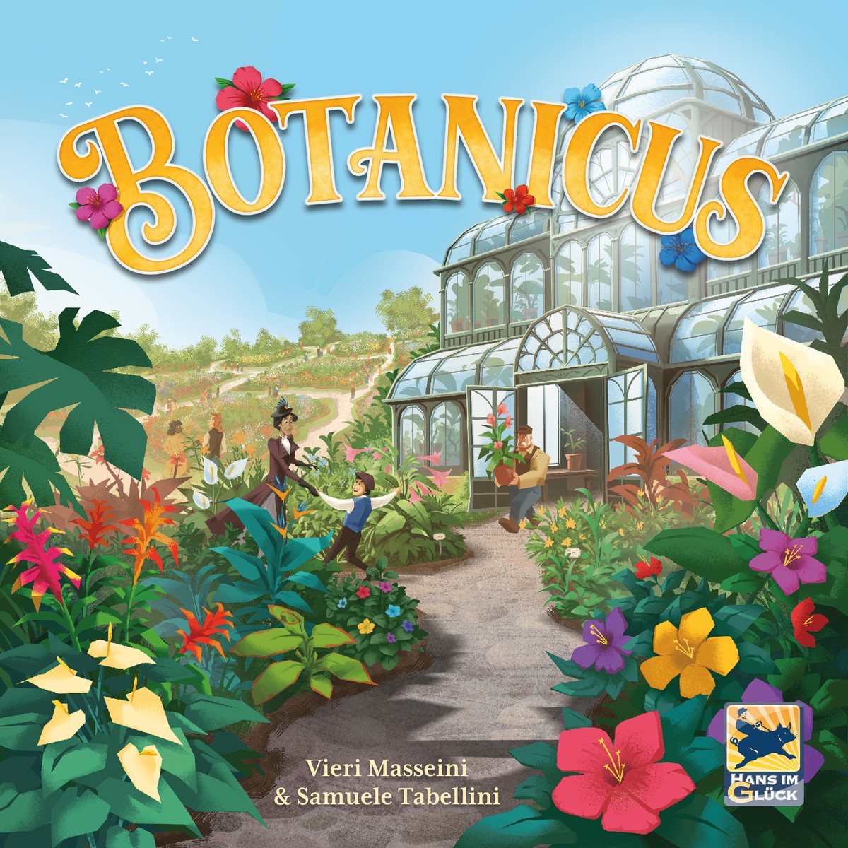 New Arrival Botanicus