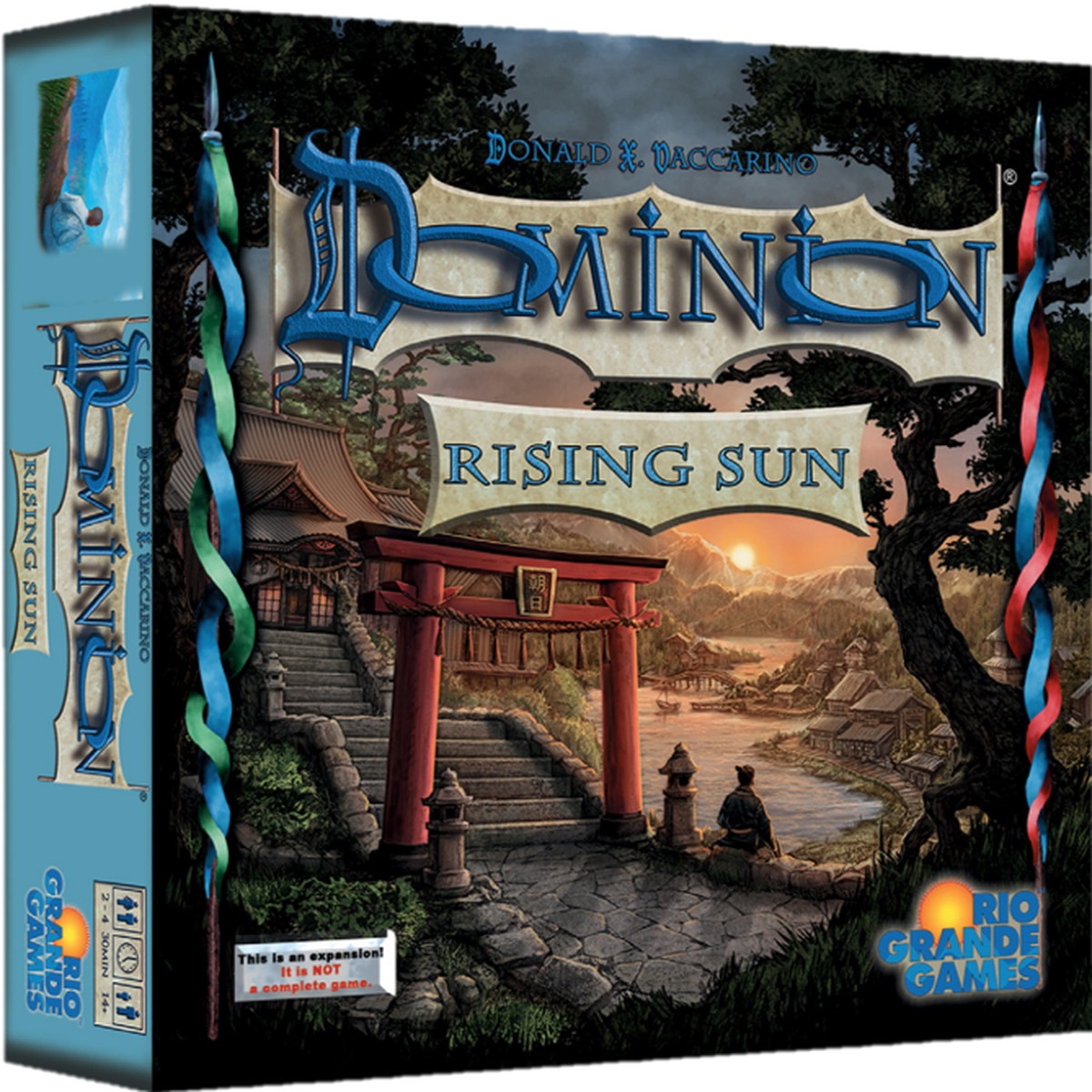 New Arrival Dominion: Rising Sun