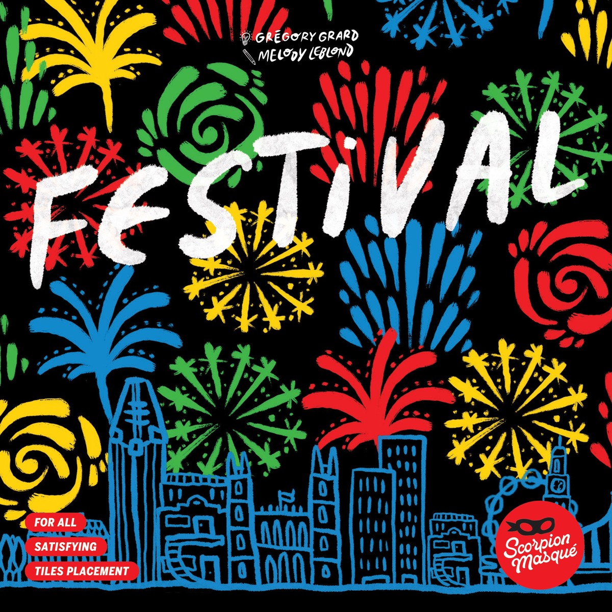 New Arrival Festival