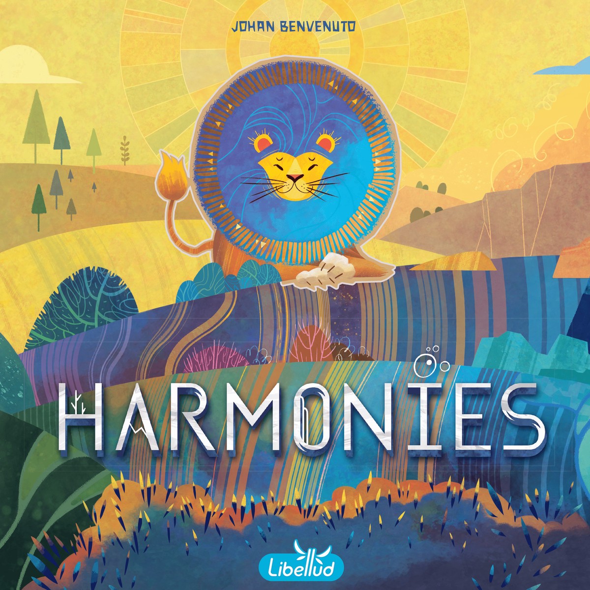 New Arrival Harmonies
