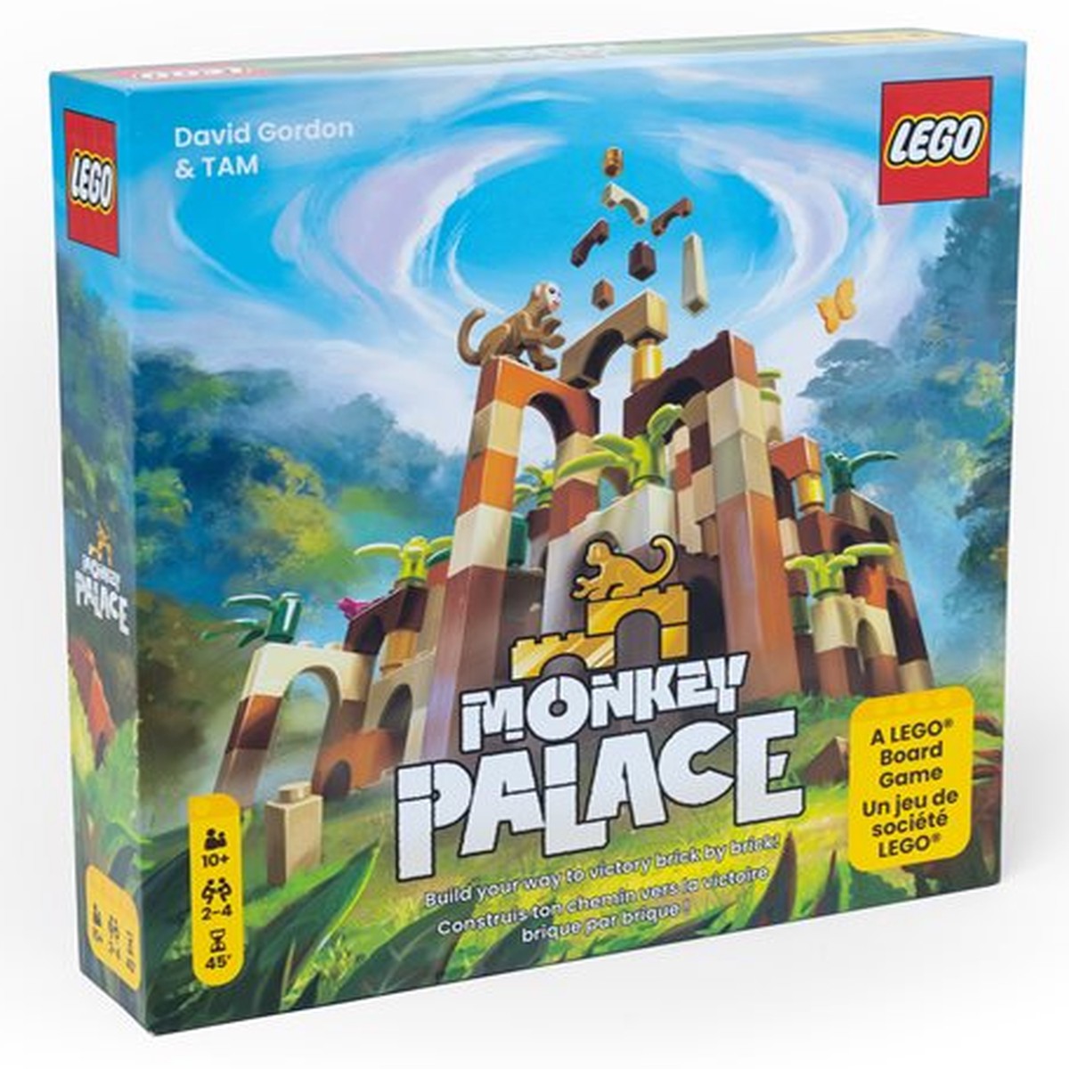 New Arrival Monkey Palace