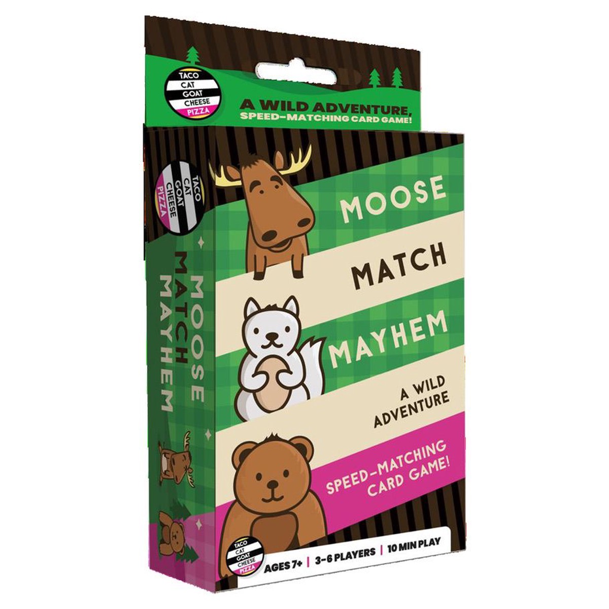 New Arrival Moose Match Mayhem