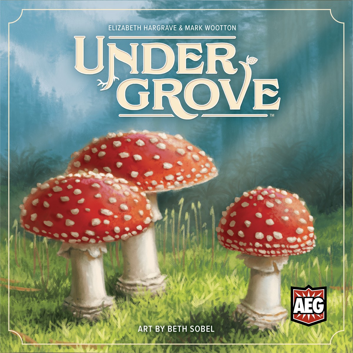 New Arrival Undergrove