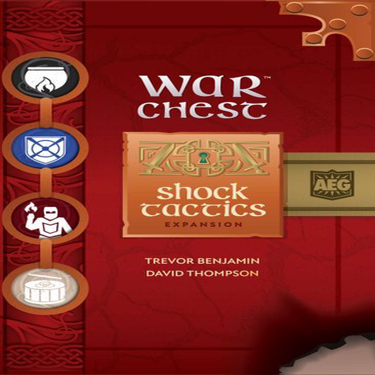 New Arrival War Chest: Shock Tactics