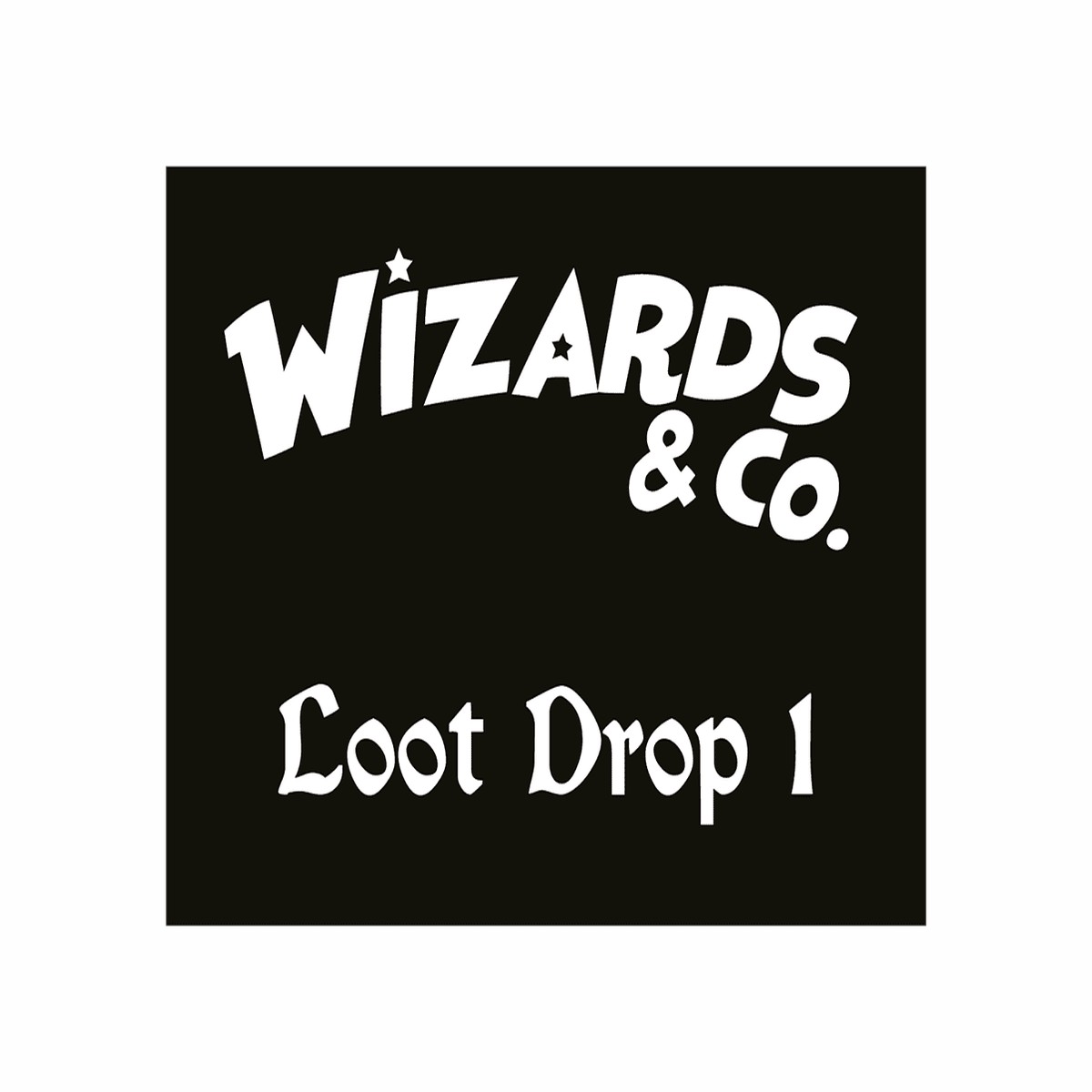 Wizards & Co.: Loot Drop 1 *PRE-ORDER*