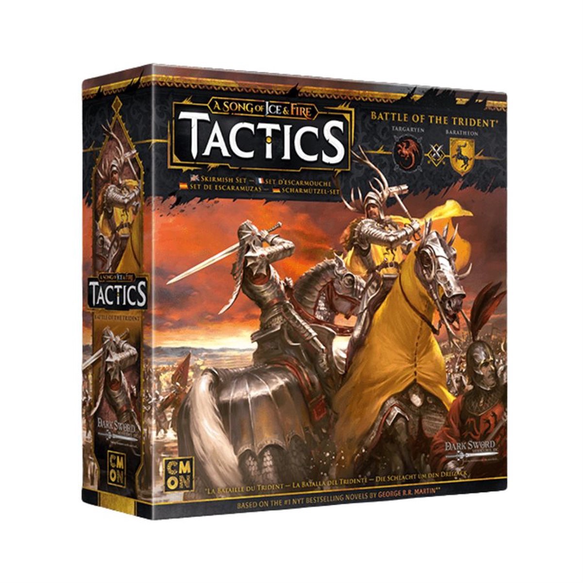 A Song of Ice & Fire: Tactics Battle of the Trident *PRE-ORDER*