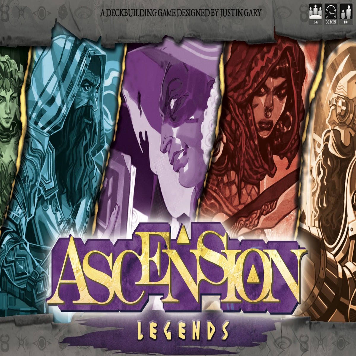 Ascension Legends *PRE-ORDER*