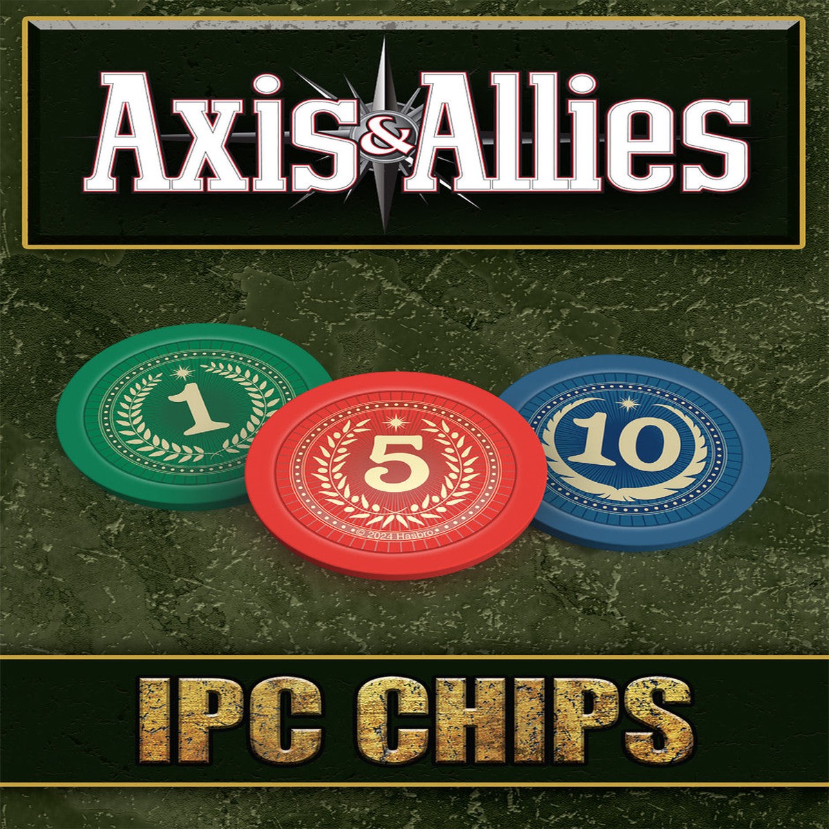 Axis & Allies: IPC Chips