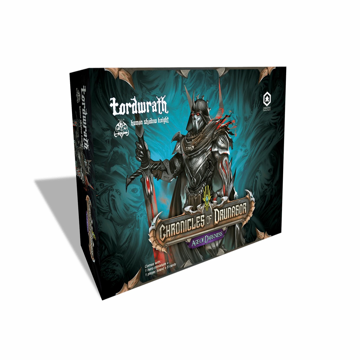 Chronicles of Drunagor: Age of Darkness: Lordwrath (Phylacterium)