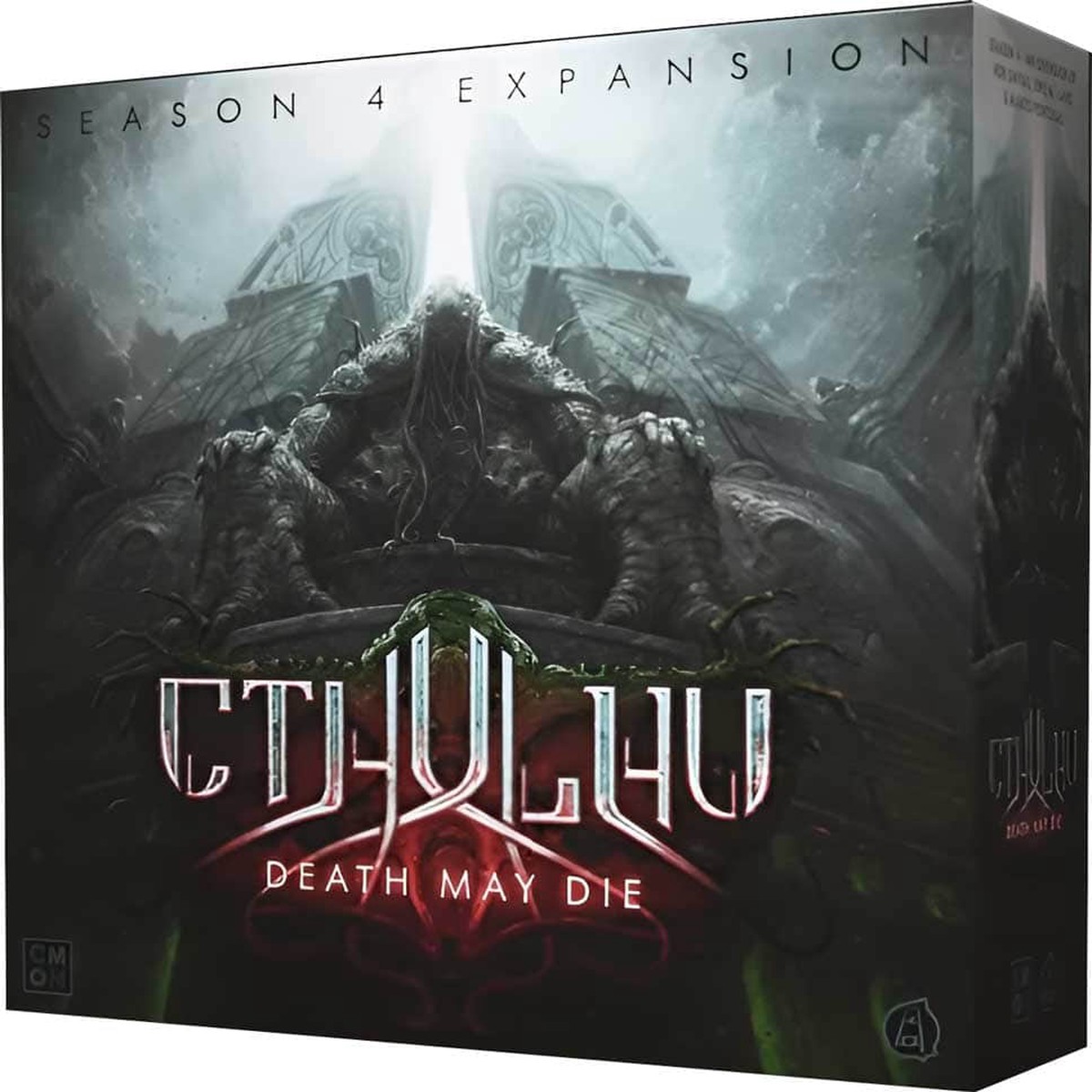 Cthulhu: Death May Die Season 4