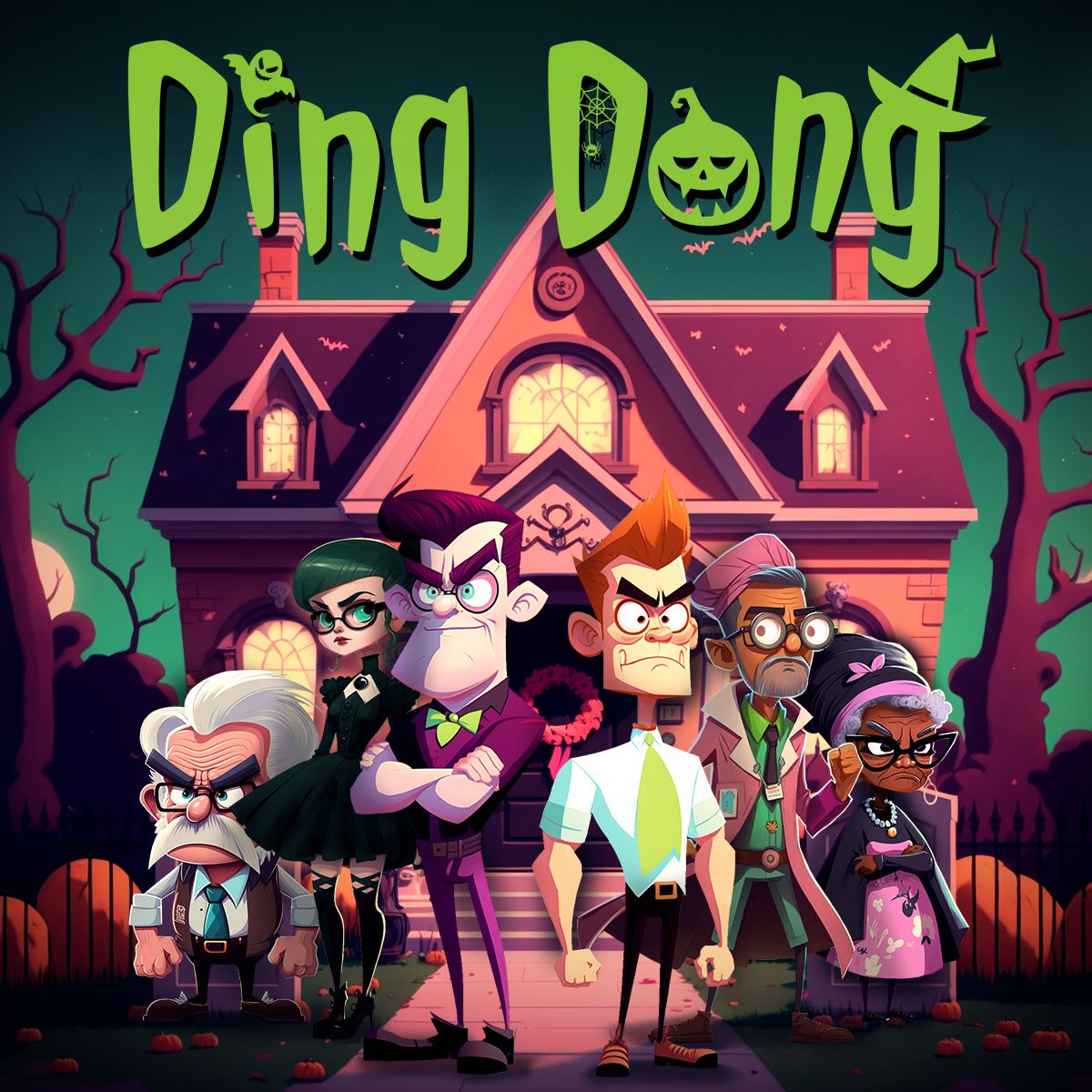 Ding Dong *PRE-ORDER*