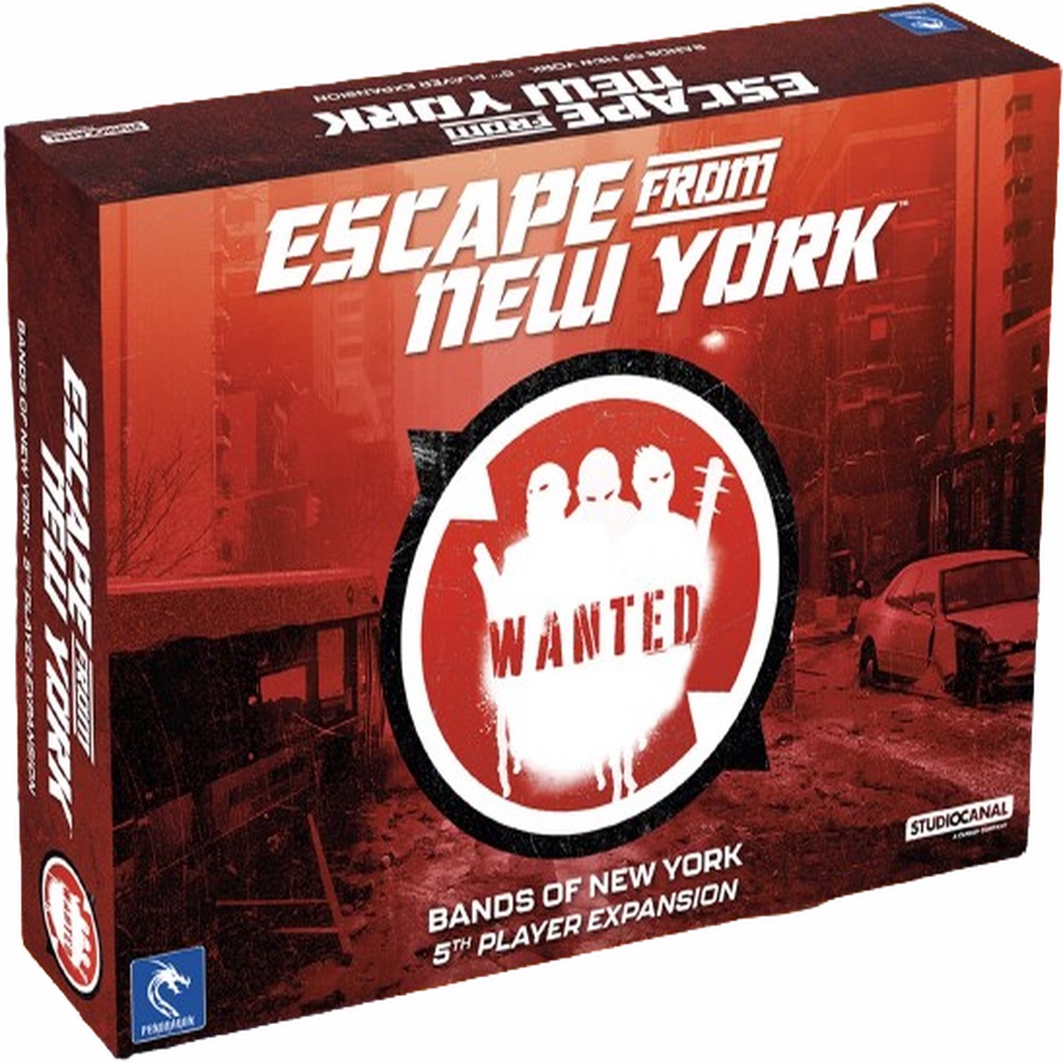 Escape from New York: Bands of New York