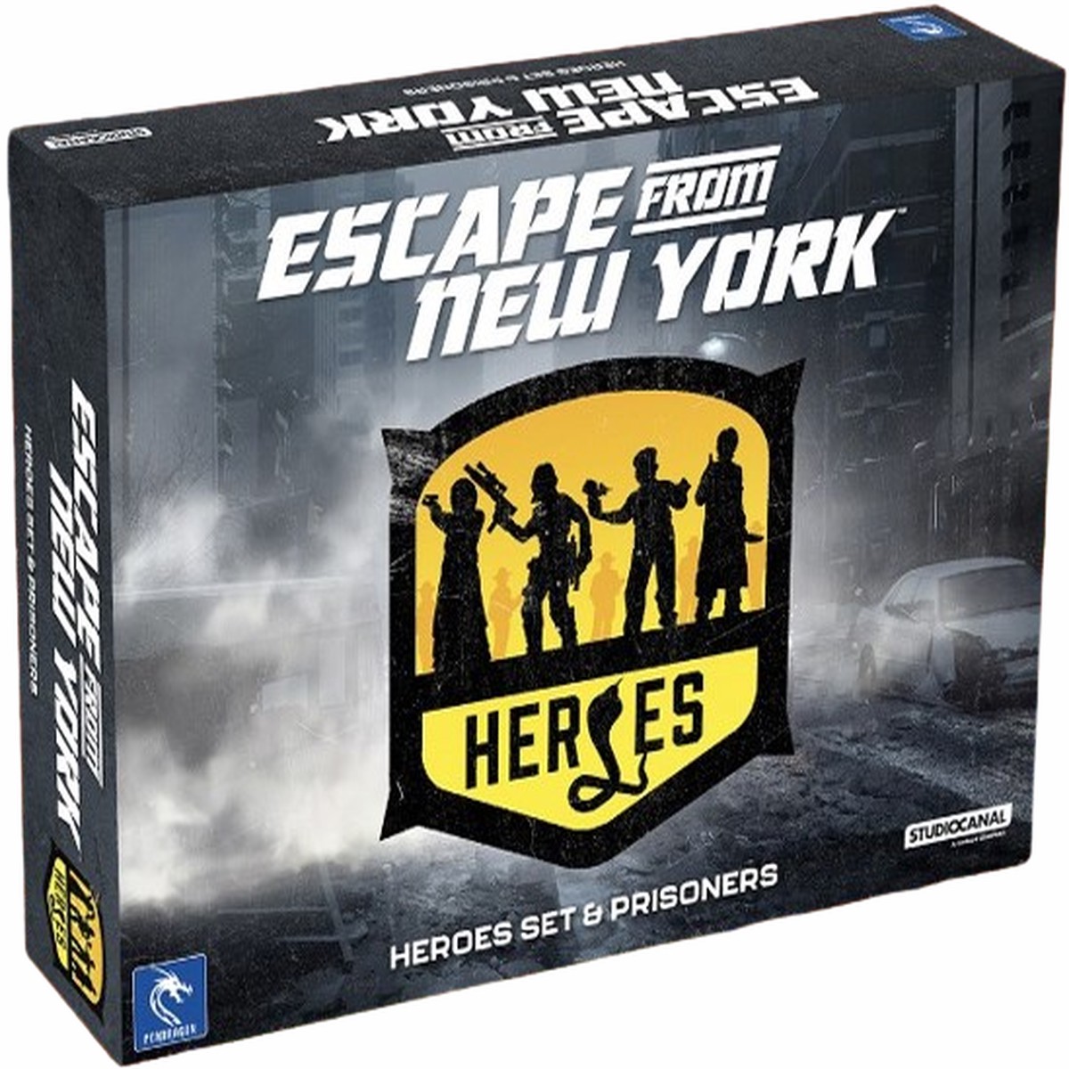 Escape from New York: Heroes