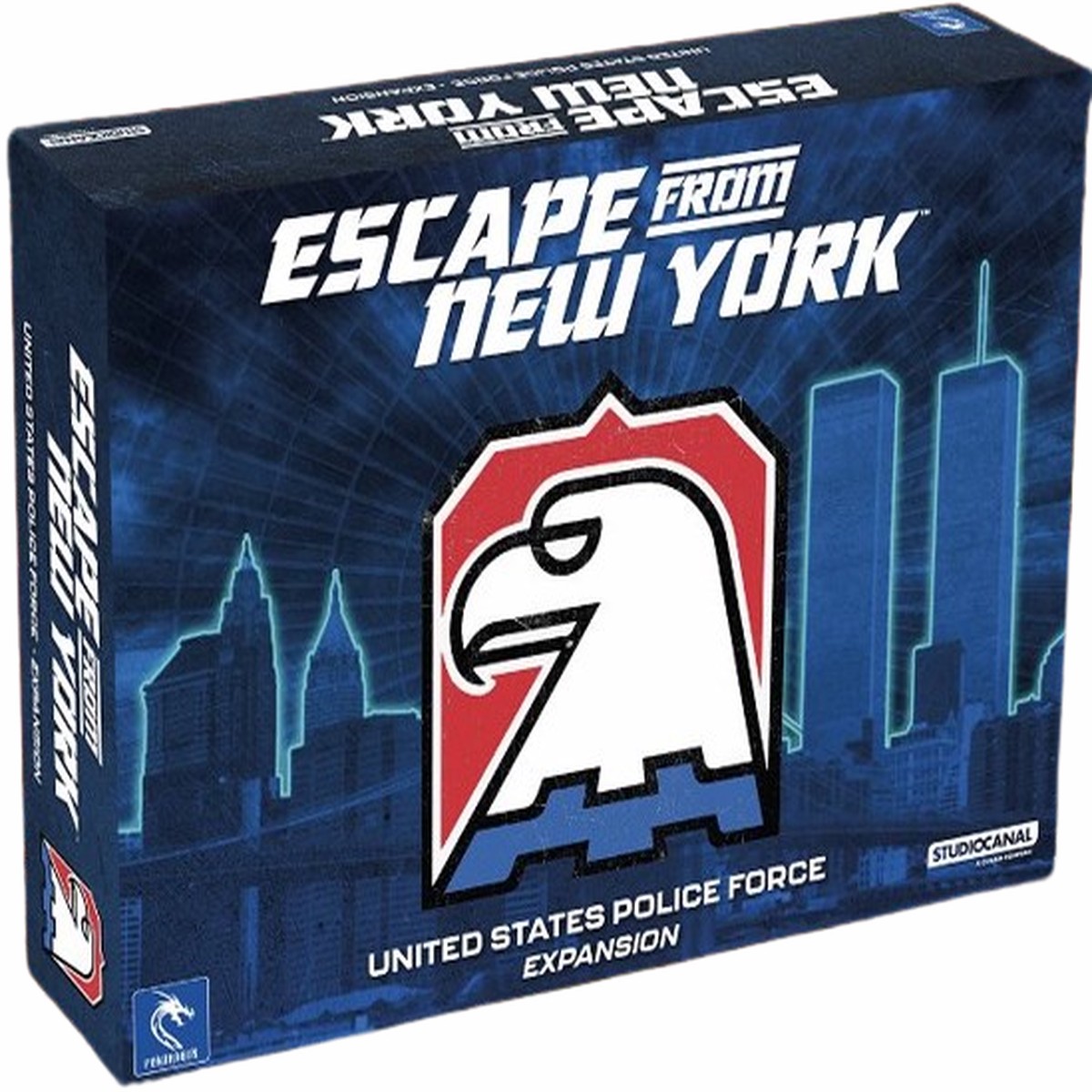 Escape from New York: US Police Forces