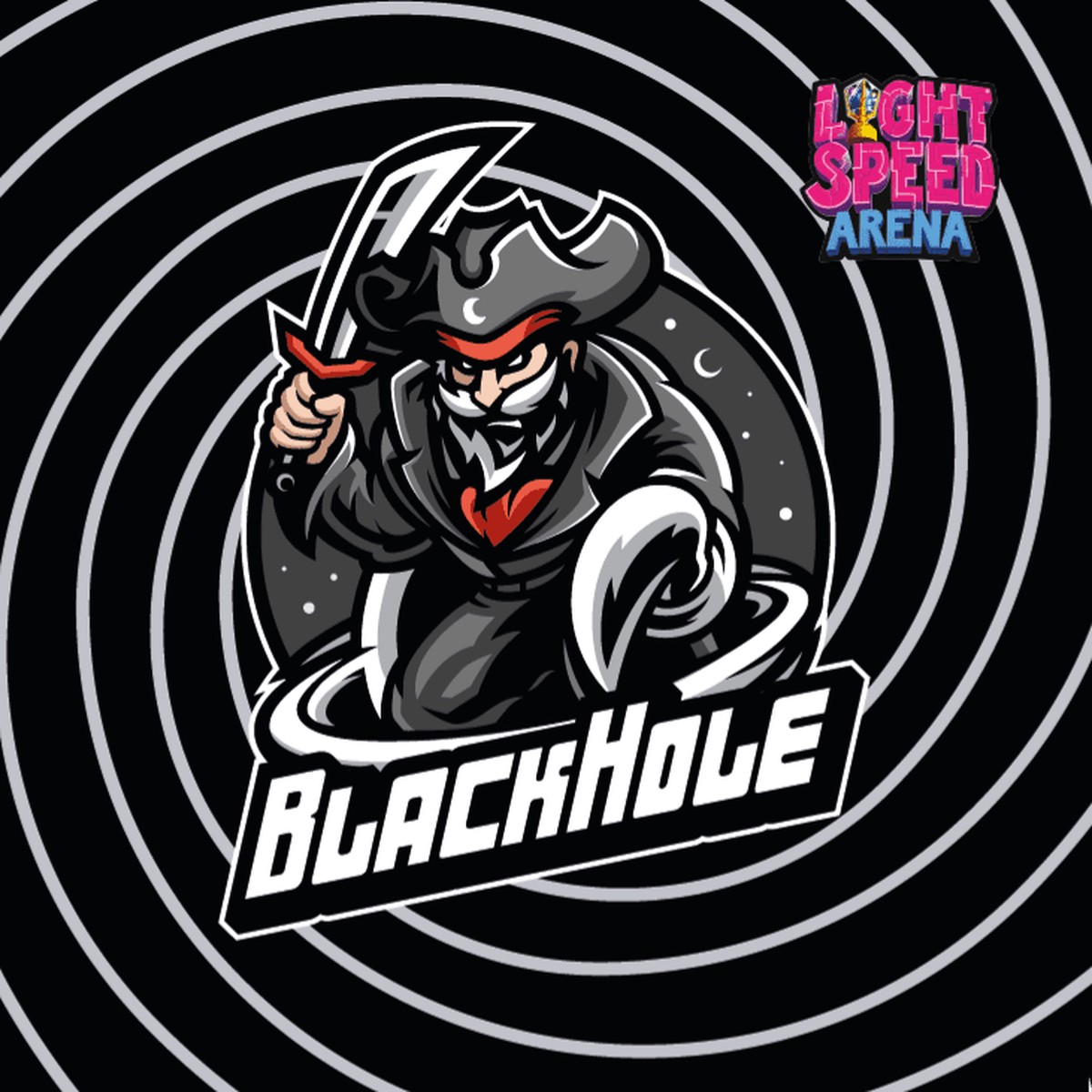 Light Speed: Arena BlackHole *PRE-ORDER*