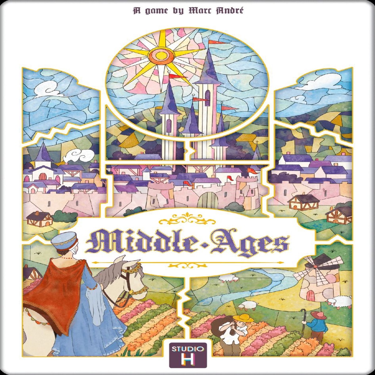 New Arrival Middle Ages