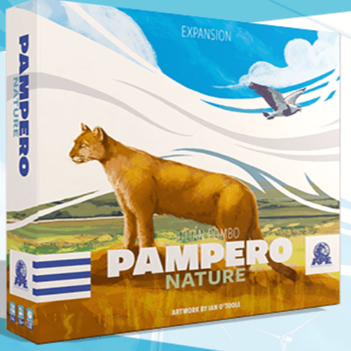 New Arrival Pampero: Nature