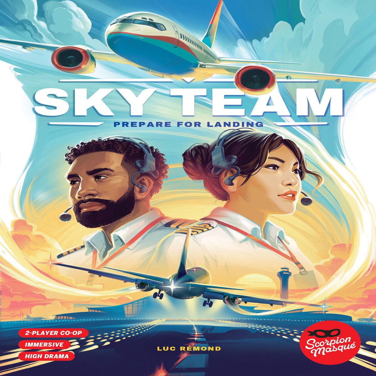 New Arrival Sky Team