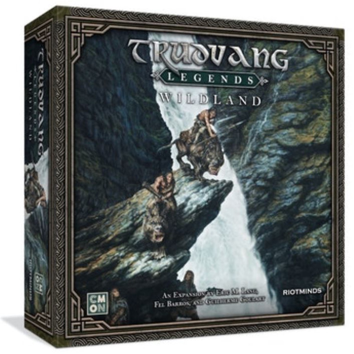 New Arrival Trudvang Legends: Wildland