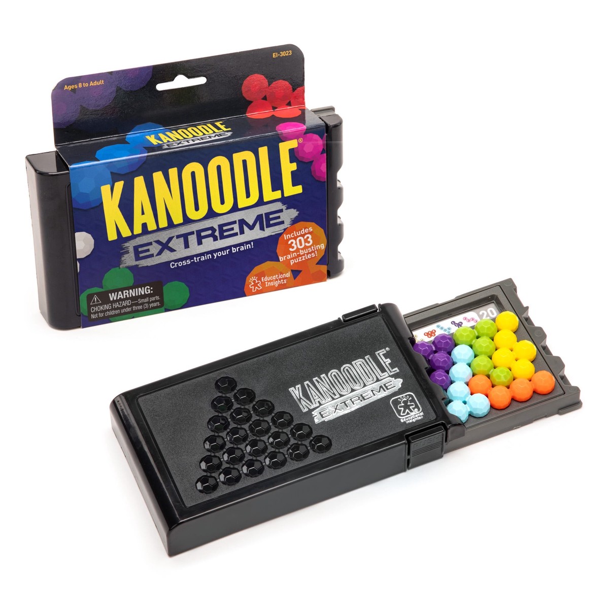 Kanoodle Extreme Game