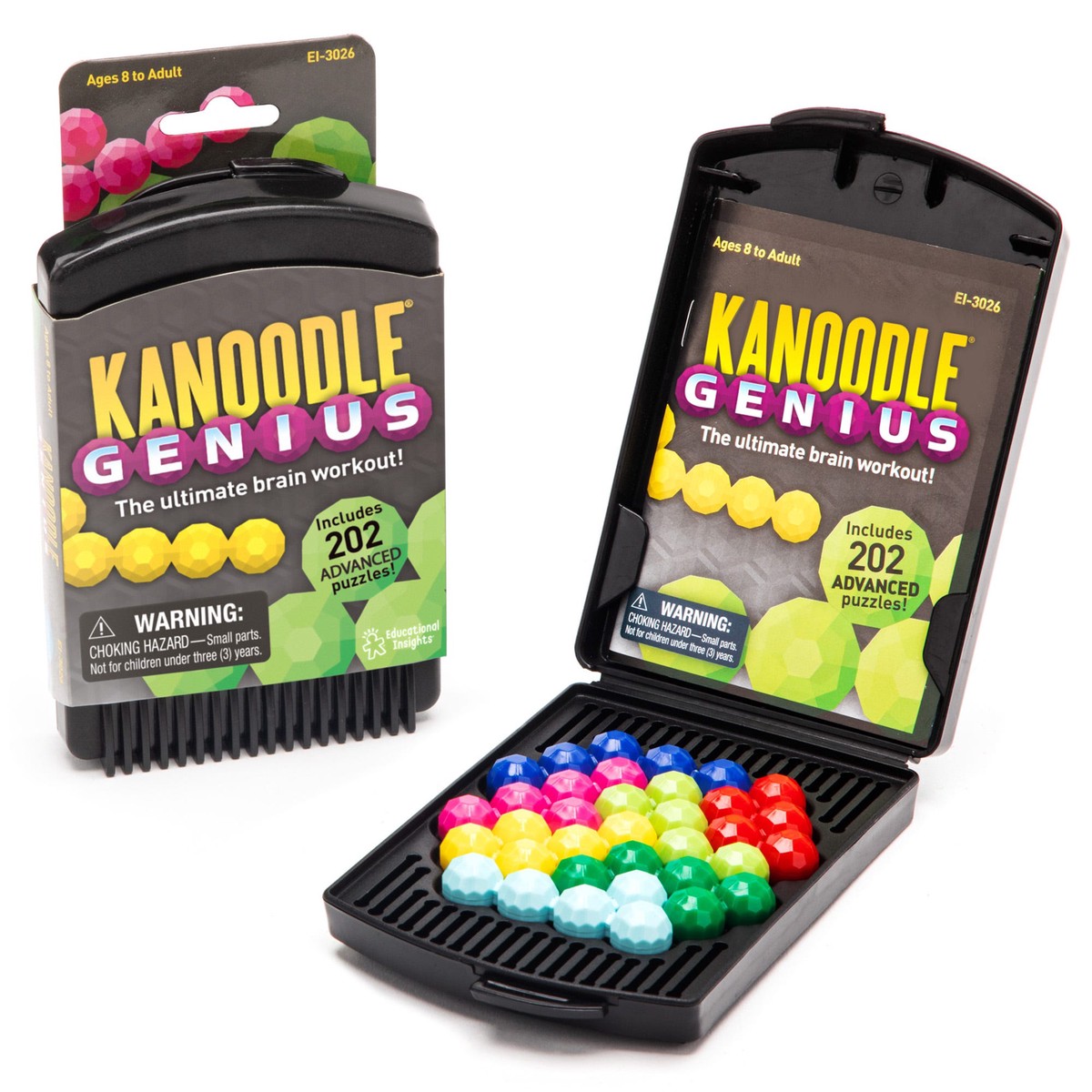 Kanoodle Genius Game