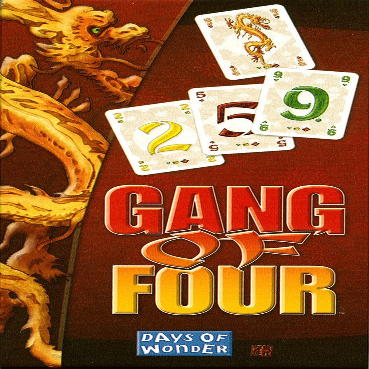 New Arrival Gang of Four
