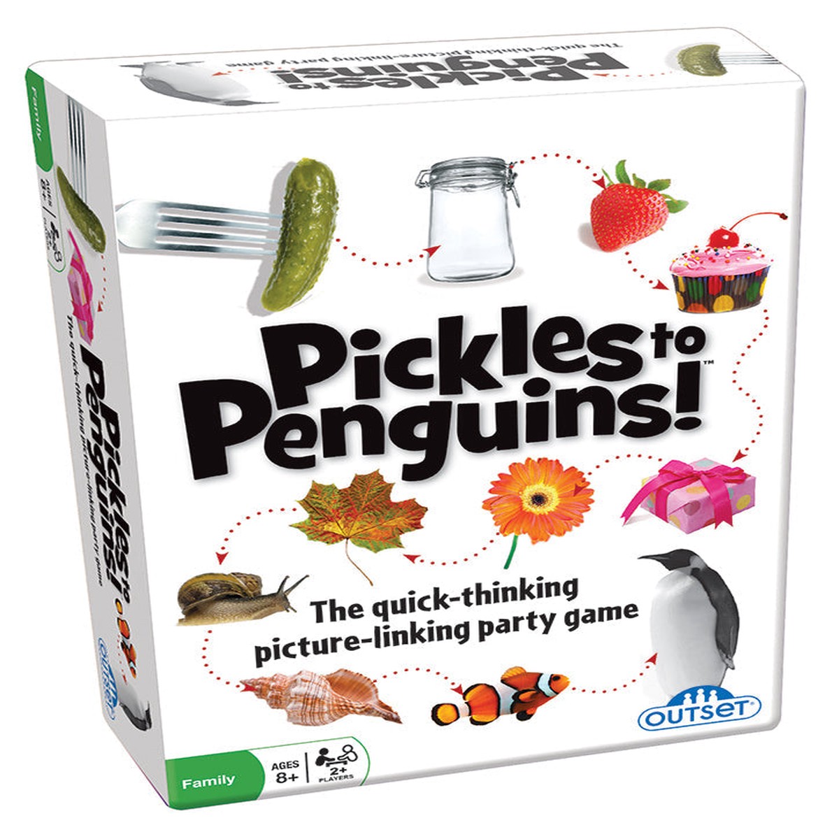 Pickles to Penguins (New Box Size - Rectangle)
