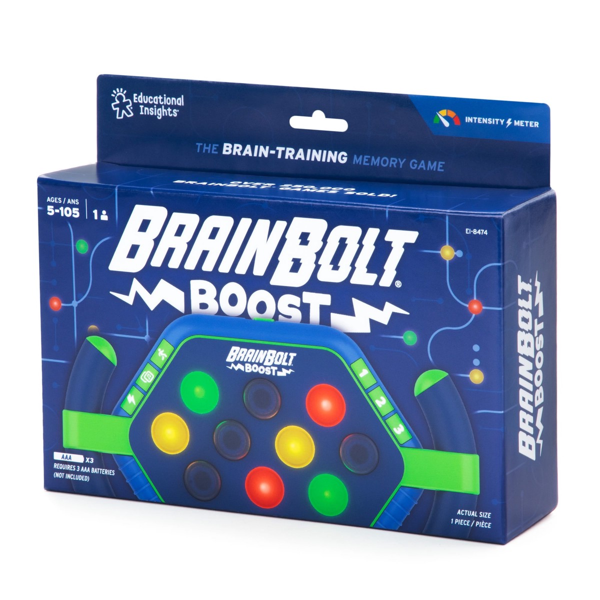 BrainBolt Boost