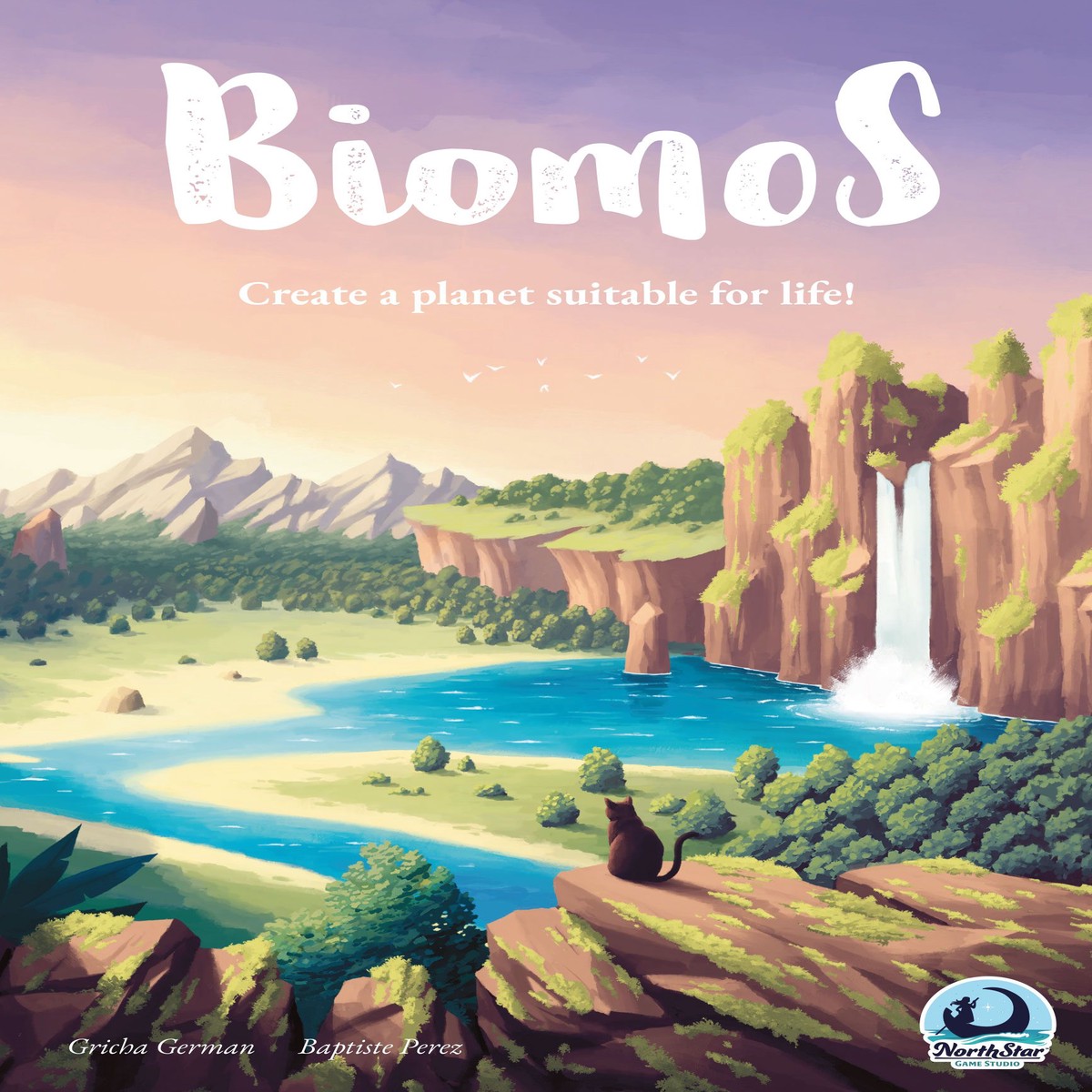 New Arrival Biomos