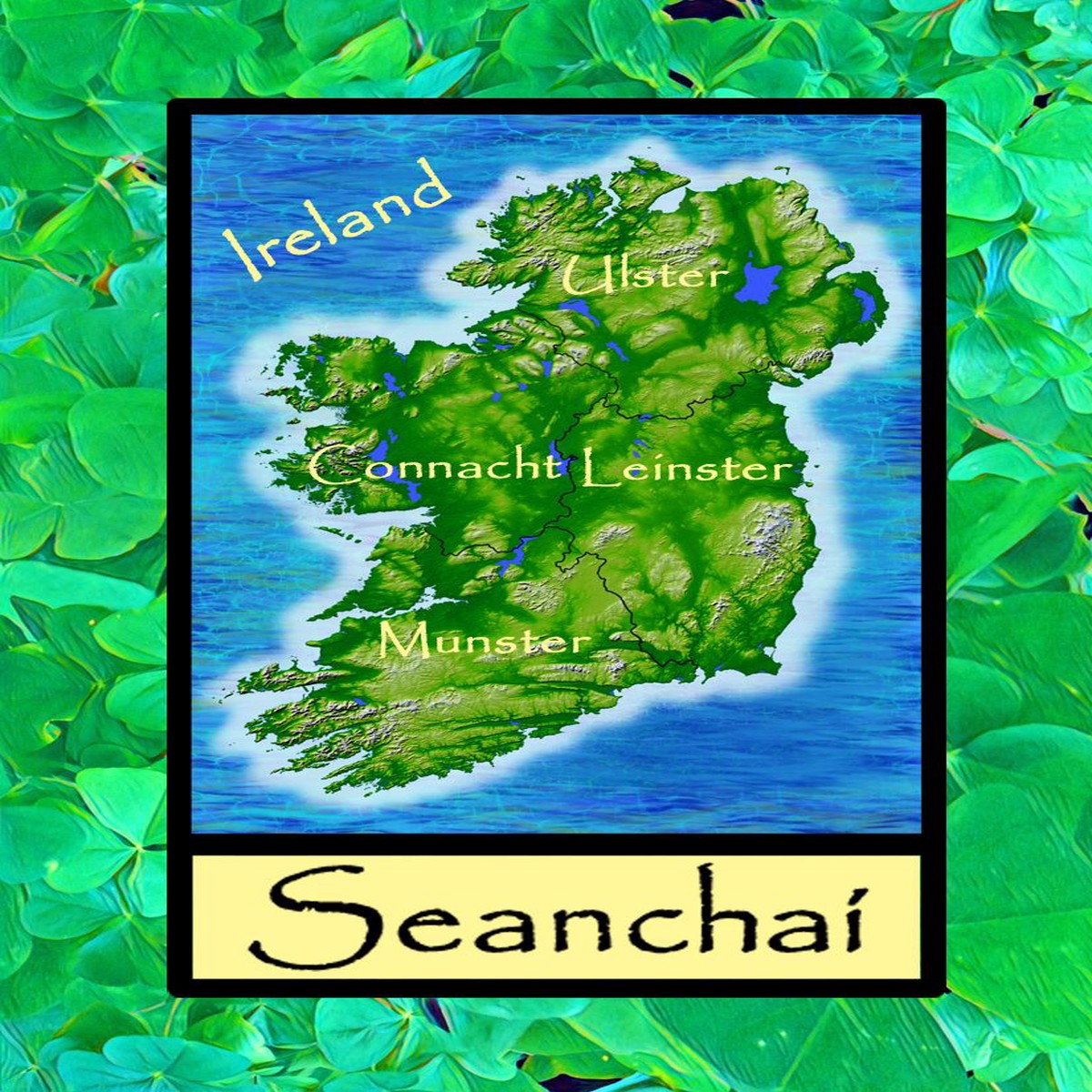 Seancha