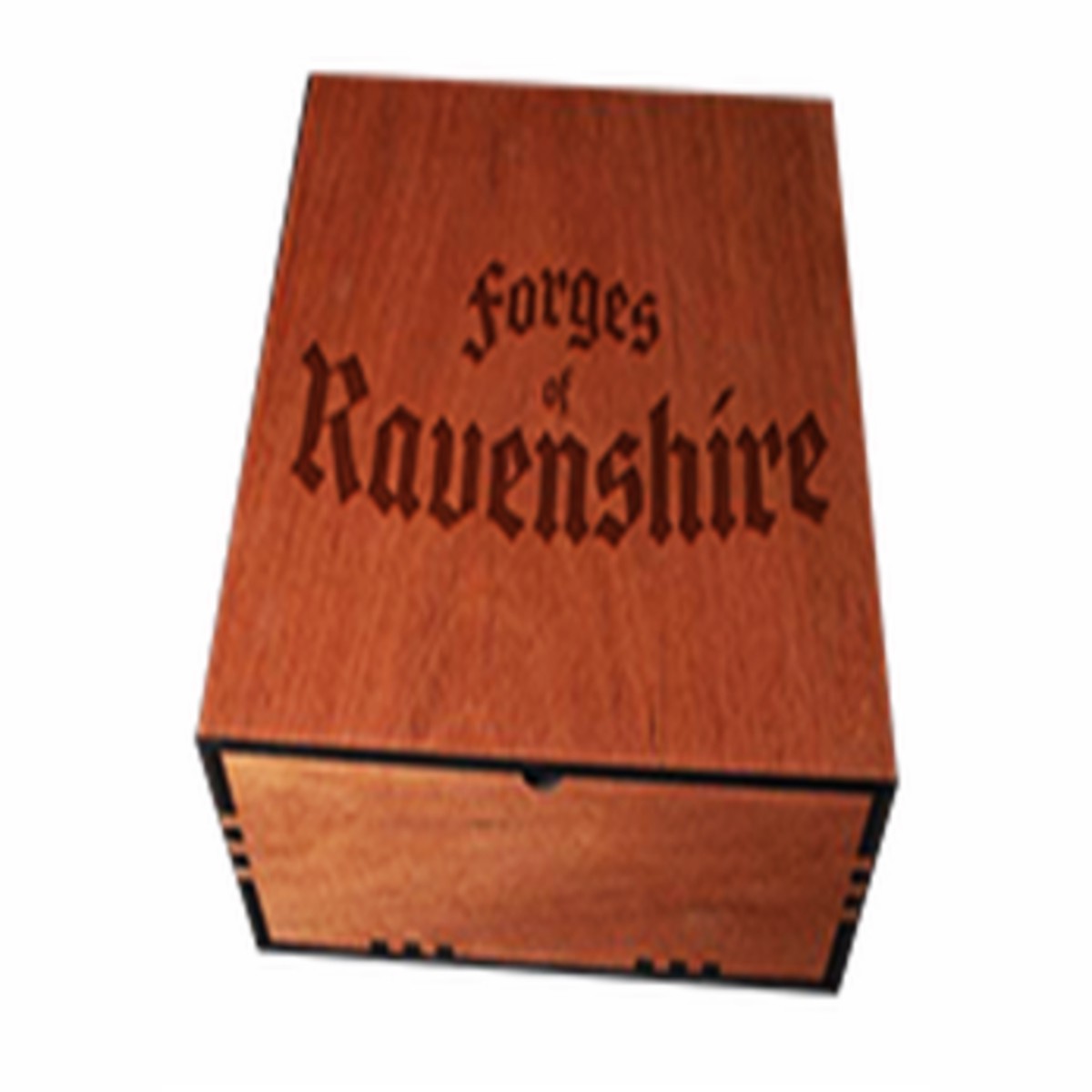 Forges of Ravenshire - Wooden Box