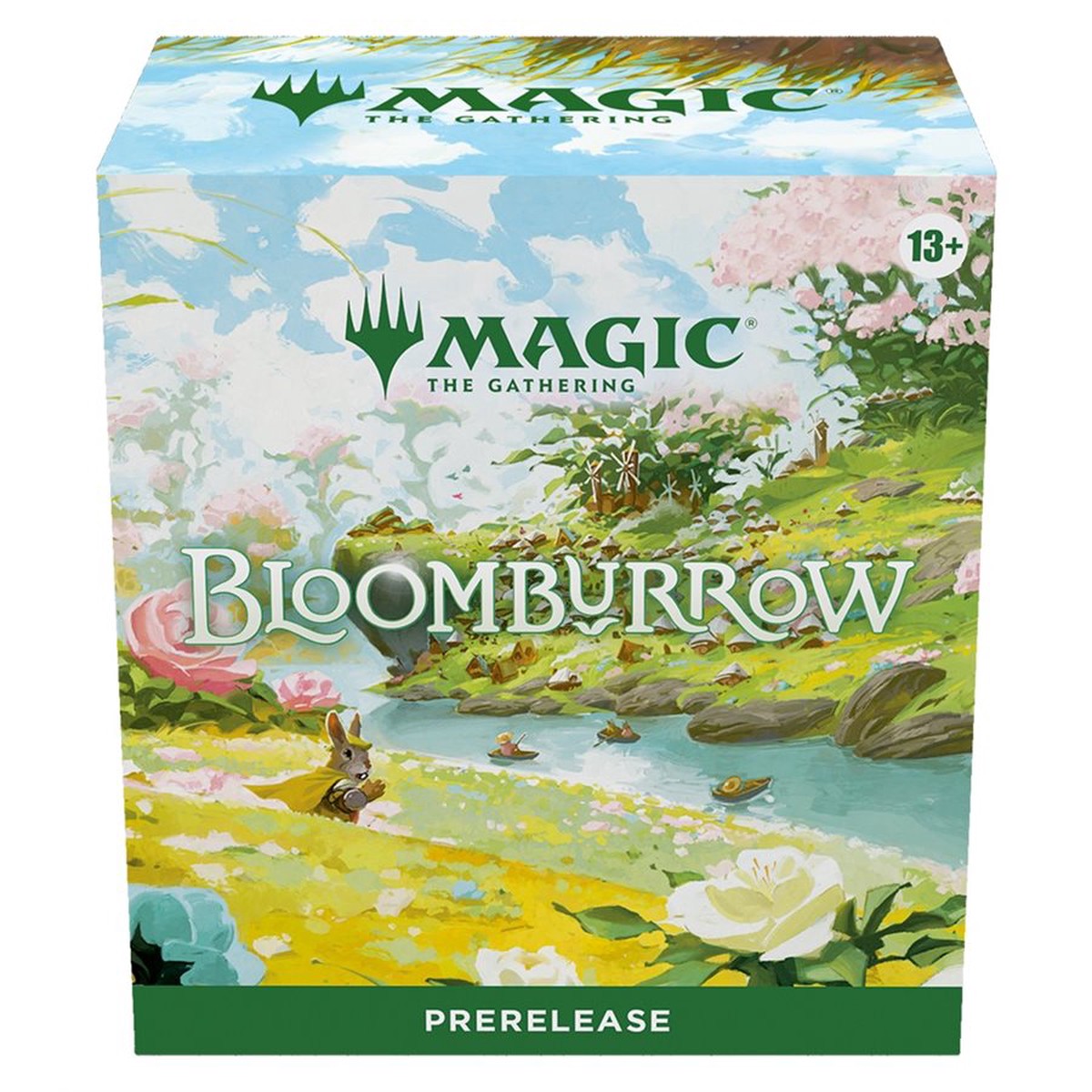 Magic: The Gathering - Bloomburrow Prerelease Pack