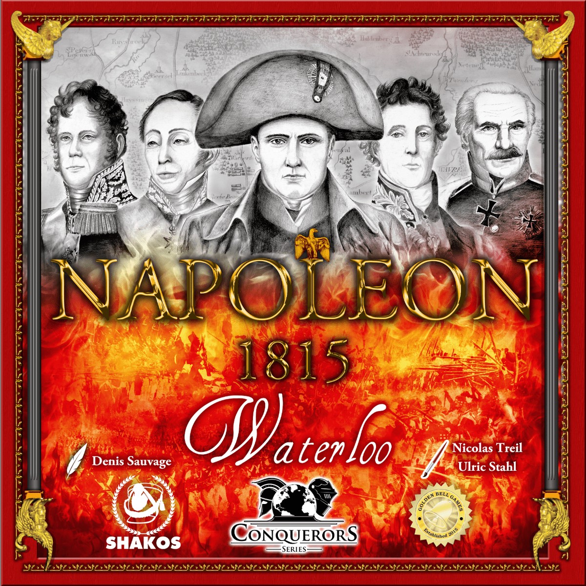 Napolon 1815
