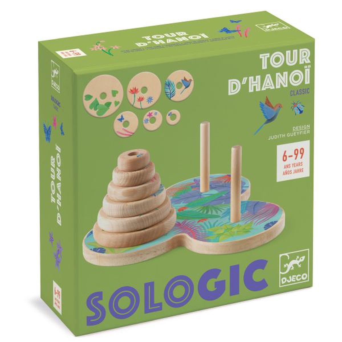 Sologic - Tour d'Hano