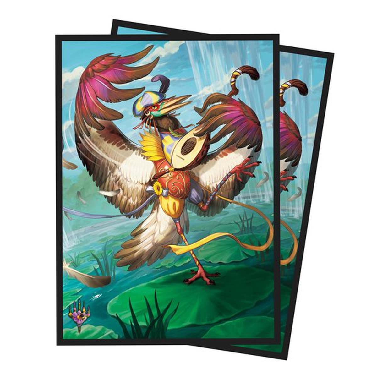 Ulta Pro - Deck Protector Sleeves for Magic: The Gathering - Bloomburrow - B (100ct)
