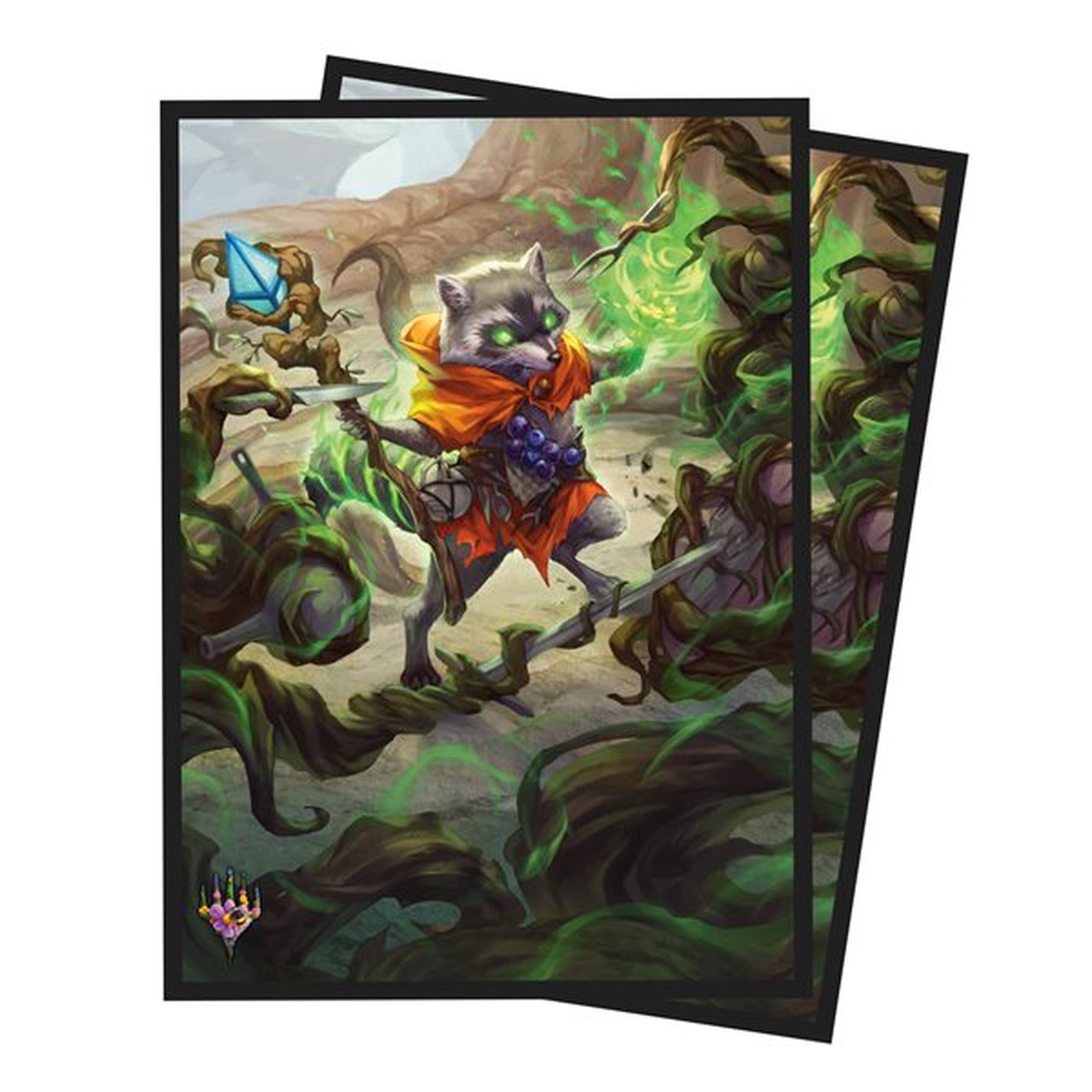 Ulta Pro - Deck Protector Sleeves for Magic: The Gathering - Bloomburrow - D (100ct)