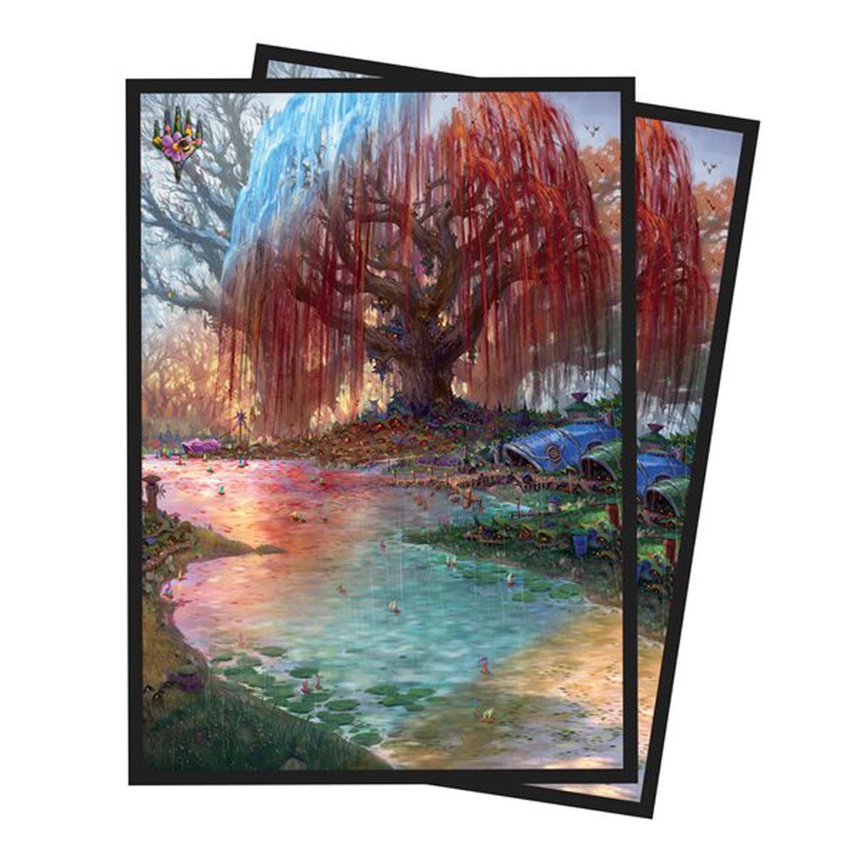 Ulta Pro - Deck Protector Sleeves for Magic: The Gathering - Bloomburrow - Multi (100ct)