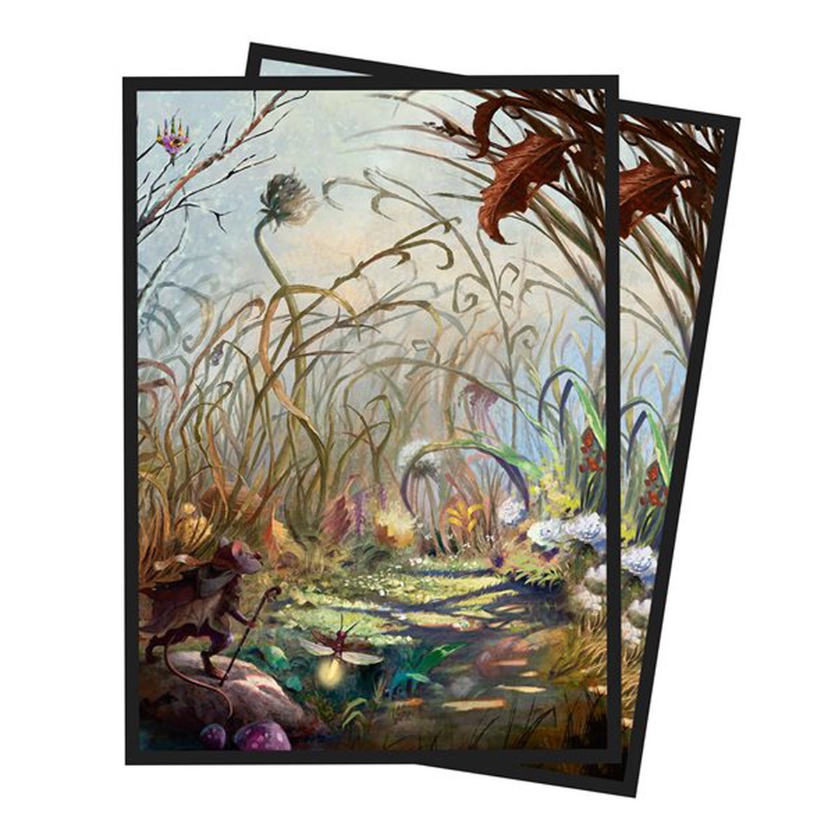 Ulta Pro - Deck Protector Sleeves for Magic: The Gathering - Bloomburrow - White (100ct)
