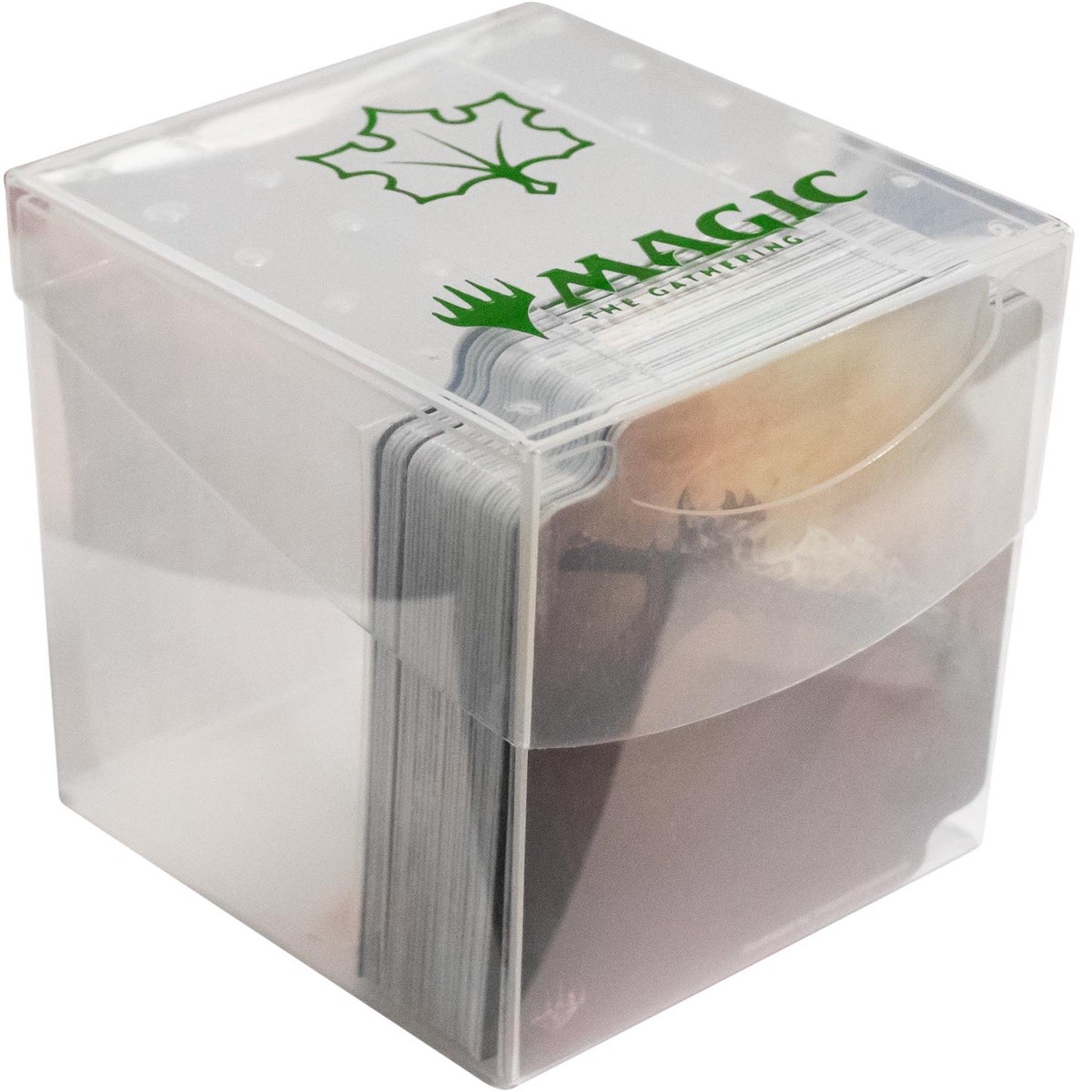Ultra Pro - MTG Bloomburrow 100+ Token Dividers with Deck Boxes